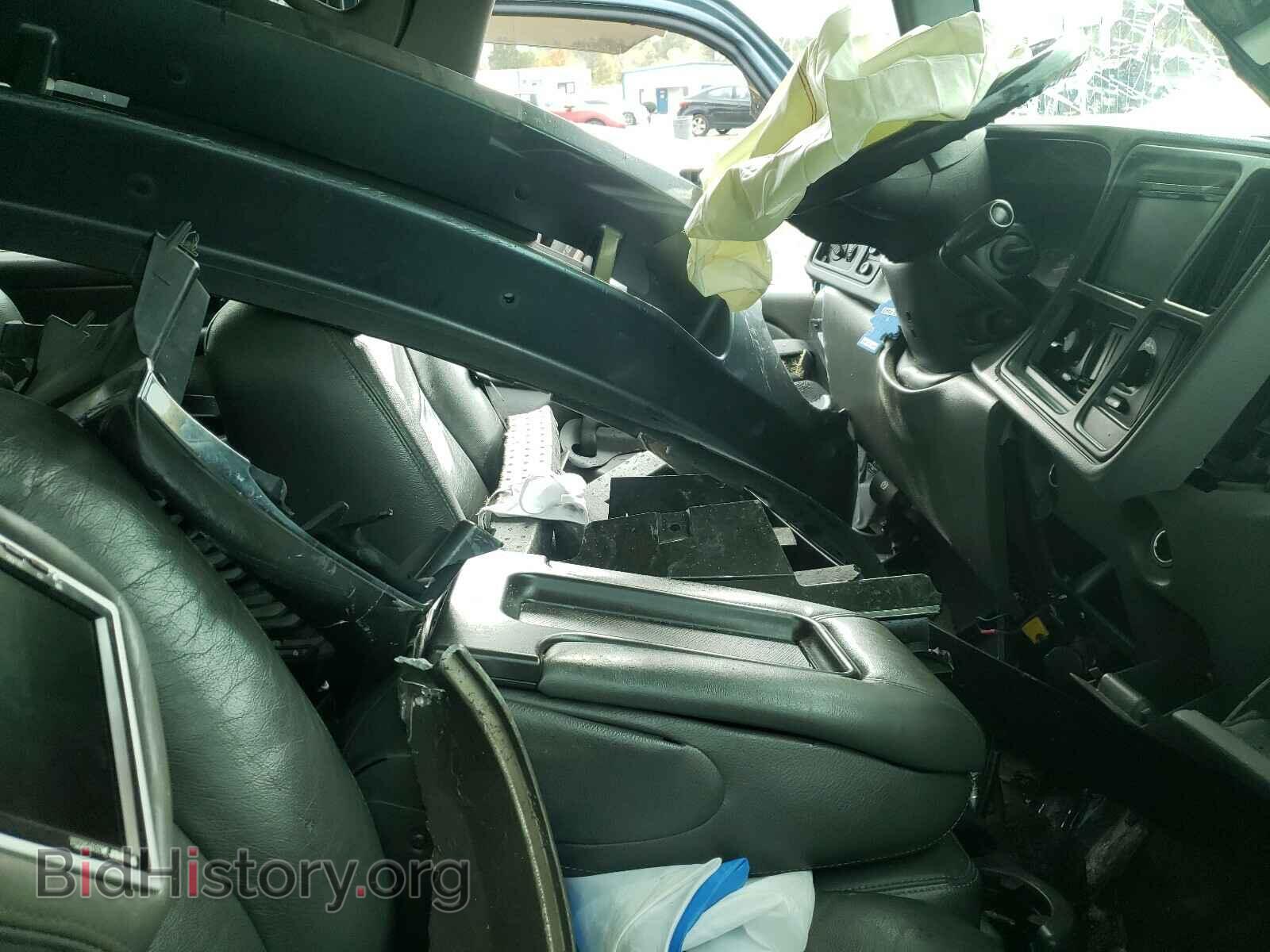 2006 GMC SIERRA - VIN: 2GTEC13T761245383 - Фото 5