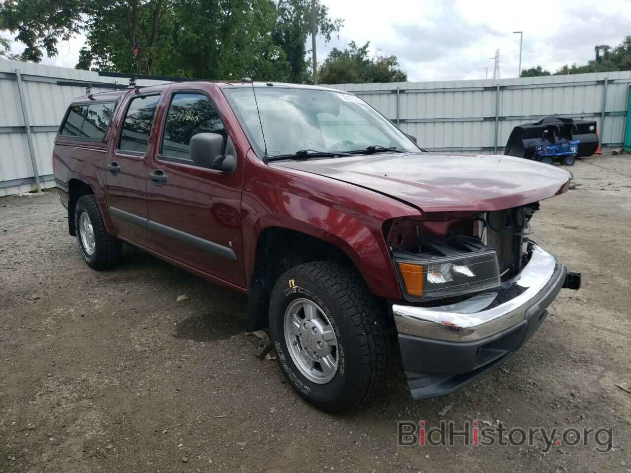 Photo 1GCCS33E988219729 - CHEVROLET COLORADO 2008