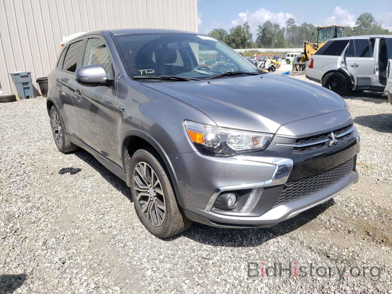 Photo JA4AP4AU6KU026262 - MITSUBISHI OUTLANDER 2019