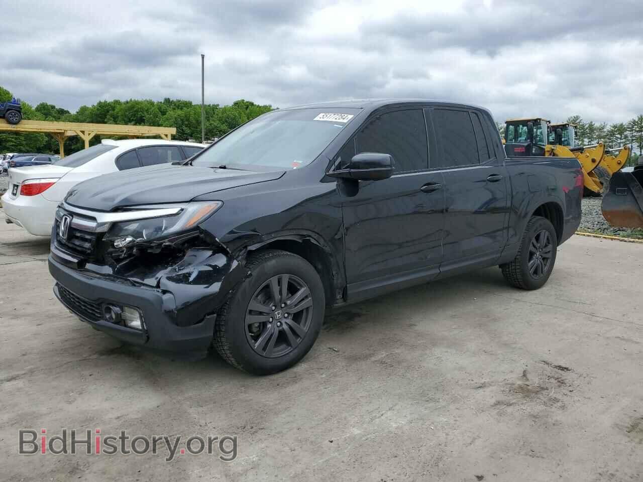 Photo 5FPYK3F12KB045676 - HONDA RIDGELINE 2019