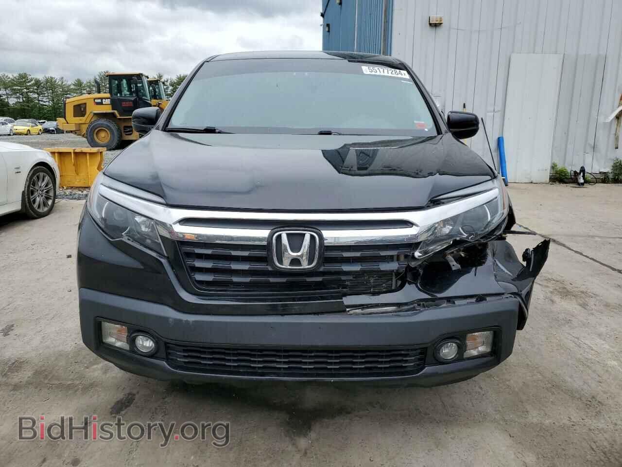 2019 HONDA RIDGELINE - VIN: 5FPYK3F12KB045676 - Фото 5