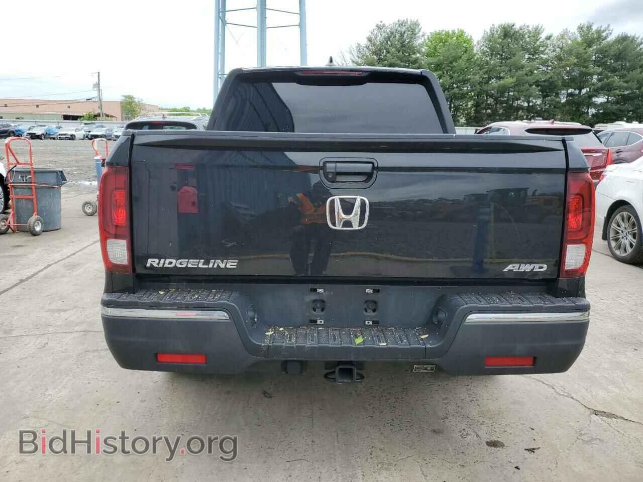 2019 HONDA RIDGELINE - VIN: 5FPYK3F12KB045676 - Фото 6