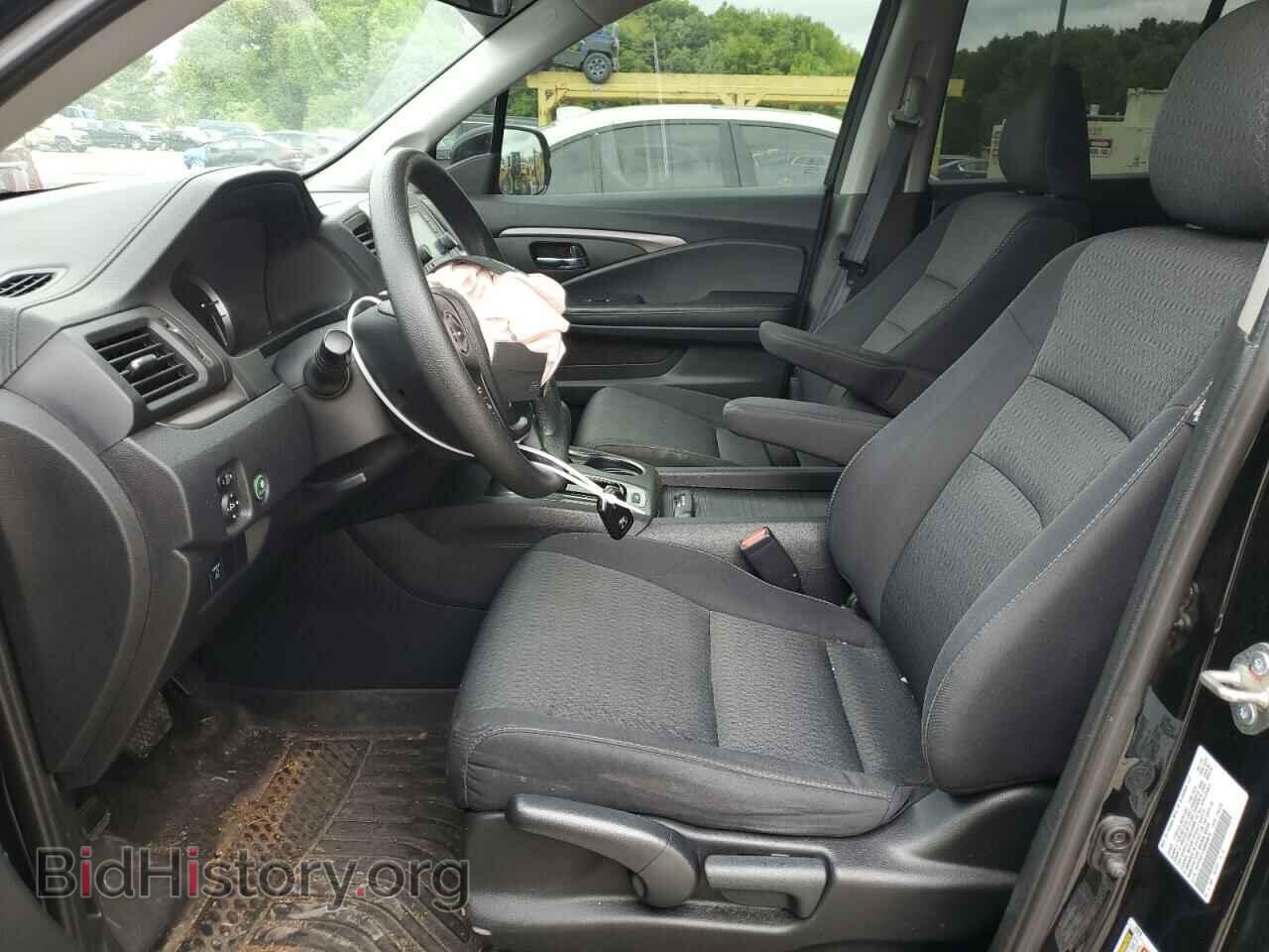2019 HONDA RIDGELINE - VIN: 5FPYK3F12KB045676 - Фото 7