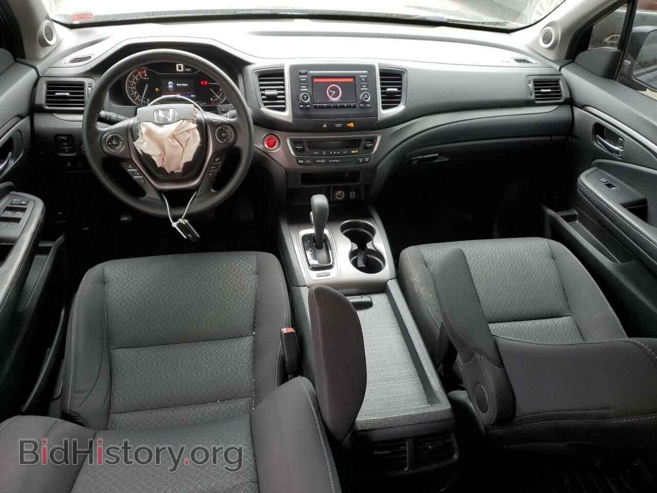 2019 HONDA RIDGELINE - VIN: 5FPYK3F12KB045676 - Фото 8