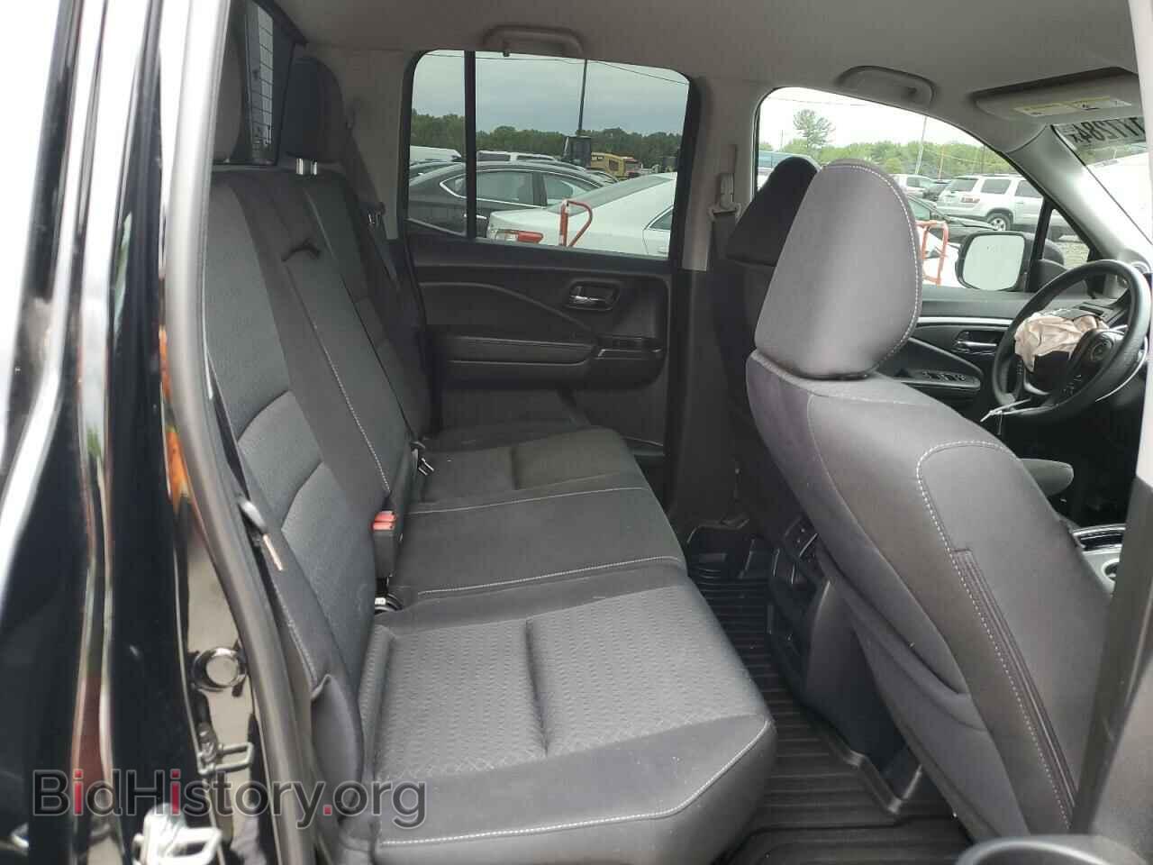 2019 HONDA RIDGELINE - VIN: 5FPYK3F12KB045676 - Фото 10