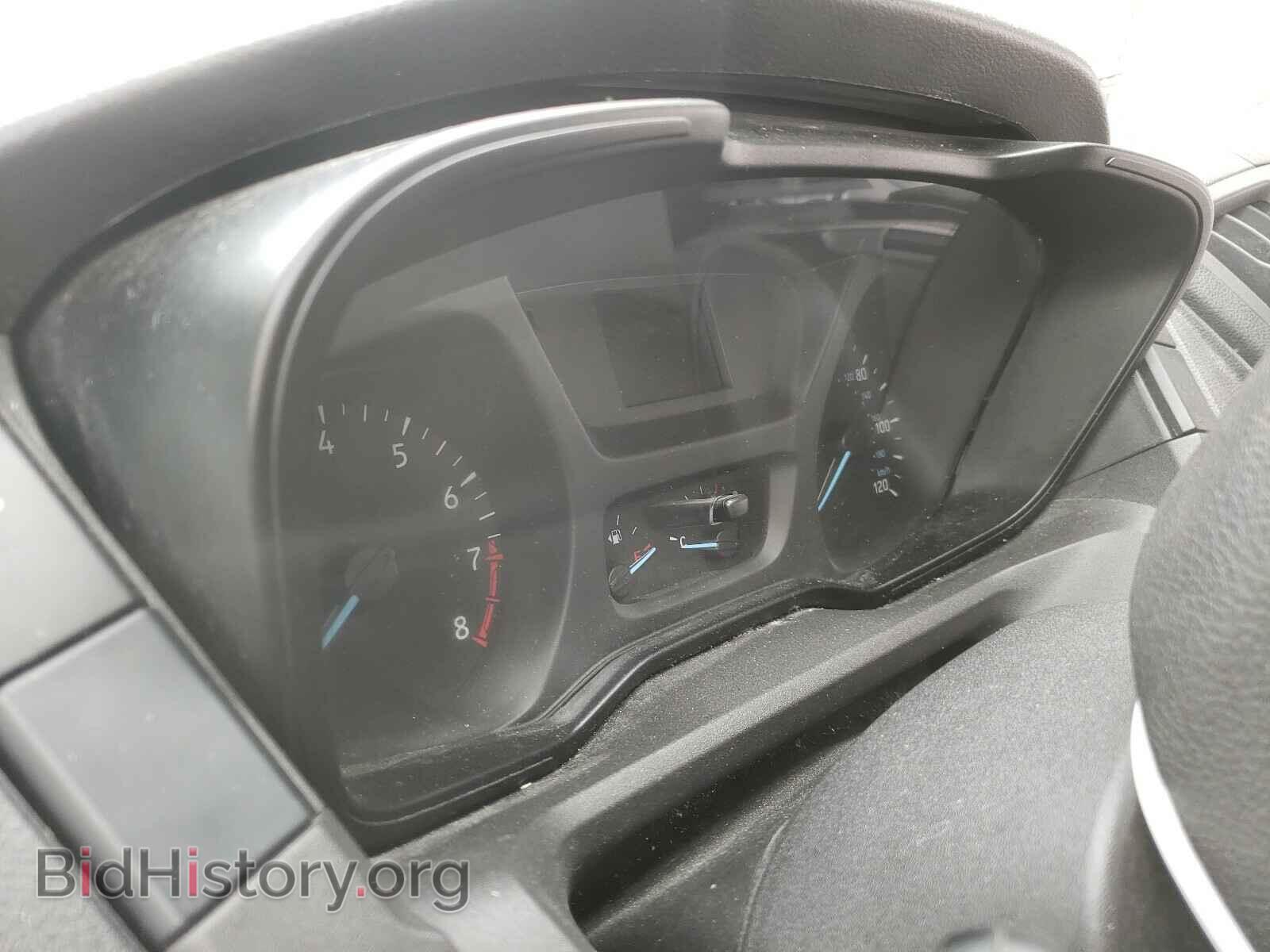 2018 FORD TRANSIT CO - VIN: 1FTYE9ZM0JKA55942 - Фото 8