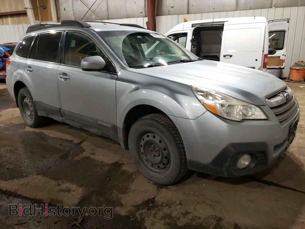 2013 SUBARU OUTBACK - VIN: 4S4BRBBC5D3323039 - Фото 4