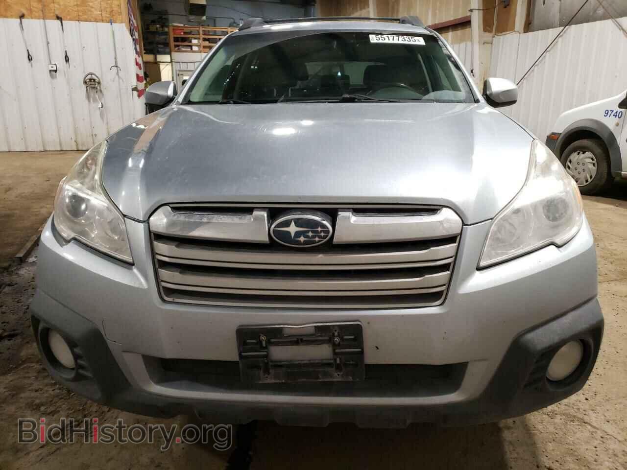 2013 SUBARU OUTBACK - VIN: 4S4BRBBC5D3323039 - Фото 5