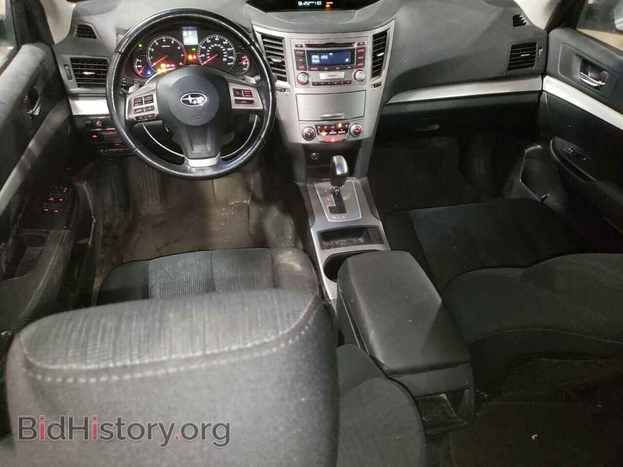 2013 SUBARU OUTBACK - VIN: 4S4BRBBC5D3323039 - Фото 8