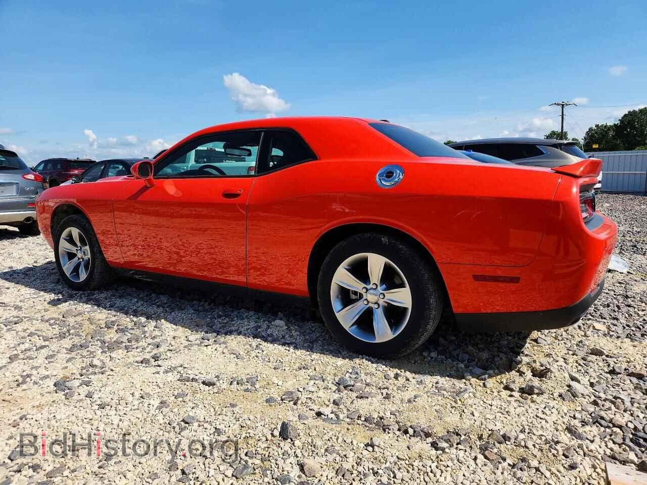 2022 DODGE CHALLENGER - VIN: 2C3CDZAG0NH155592 - Photo 2