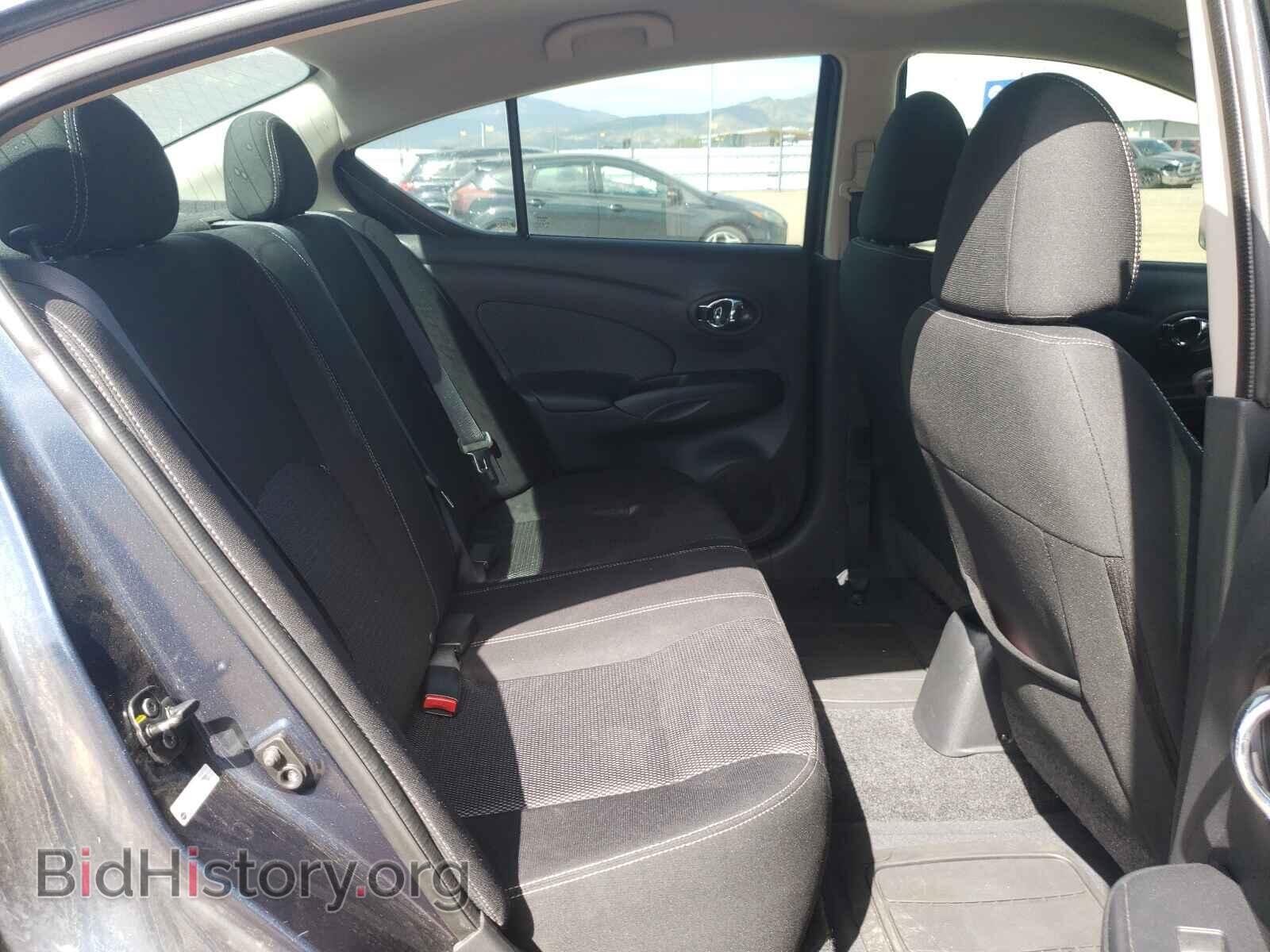 2015 NISSAN VERSA - VIN: 3N1CN7AP7FL929751 - Фото 6