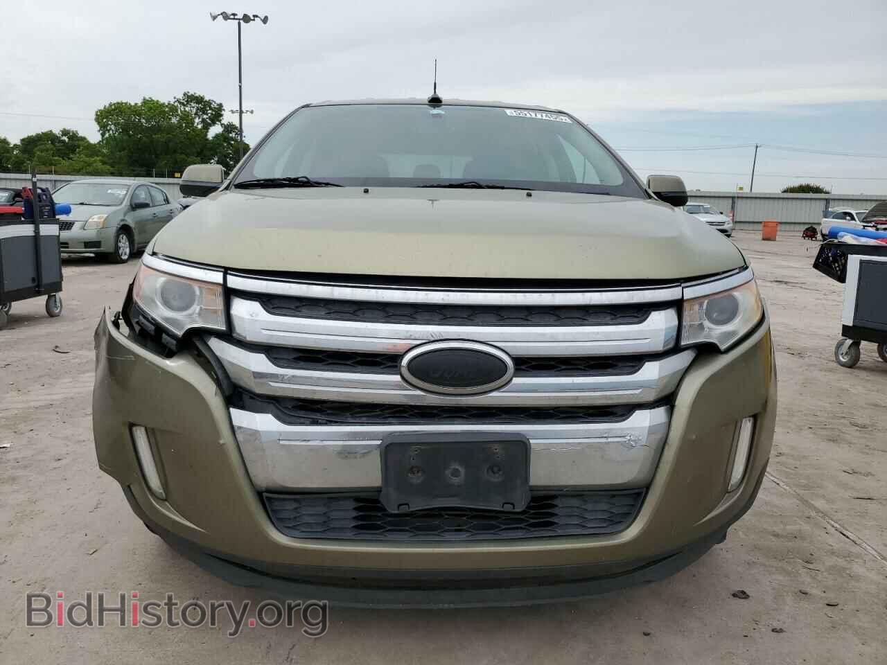 2013 FORD EDGE - VIN: 2FMDK3JC2DBB95718 - Photo 5