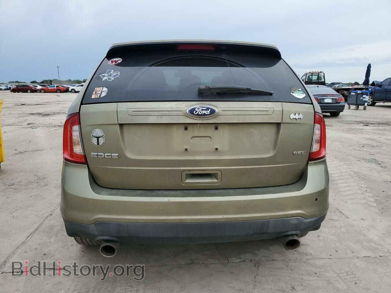 2013 FORD EDGE - VIN: 2FMDK3JC2DBB95718 - Photo 6