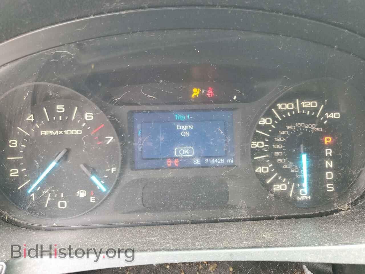 2013 FORD EDGE - VIN: 2FMDK3JC2DBB95718 - Photo 9