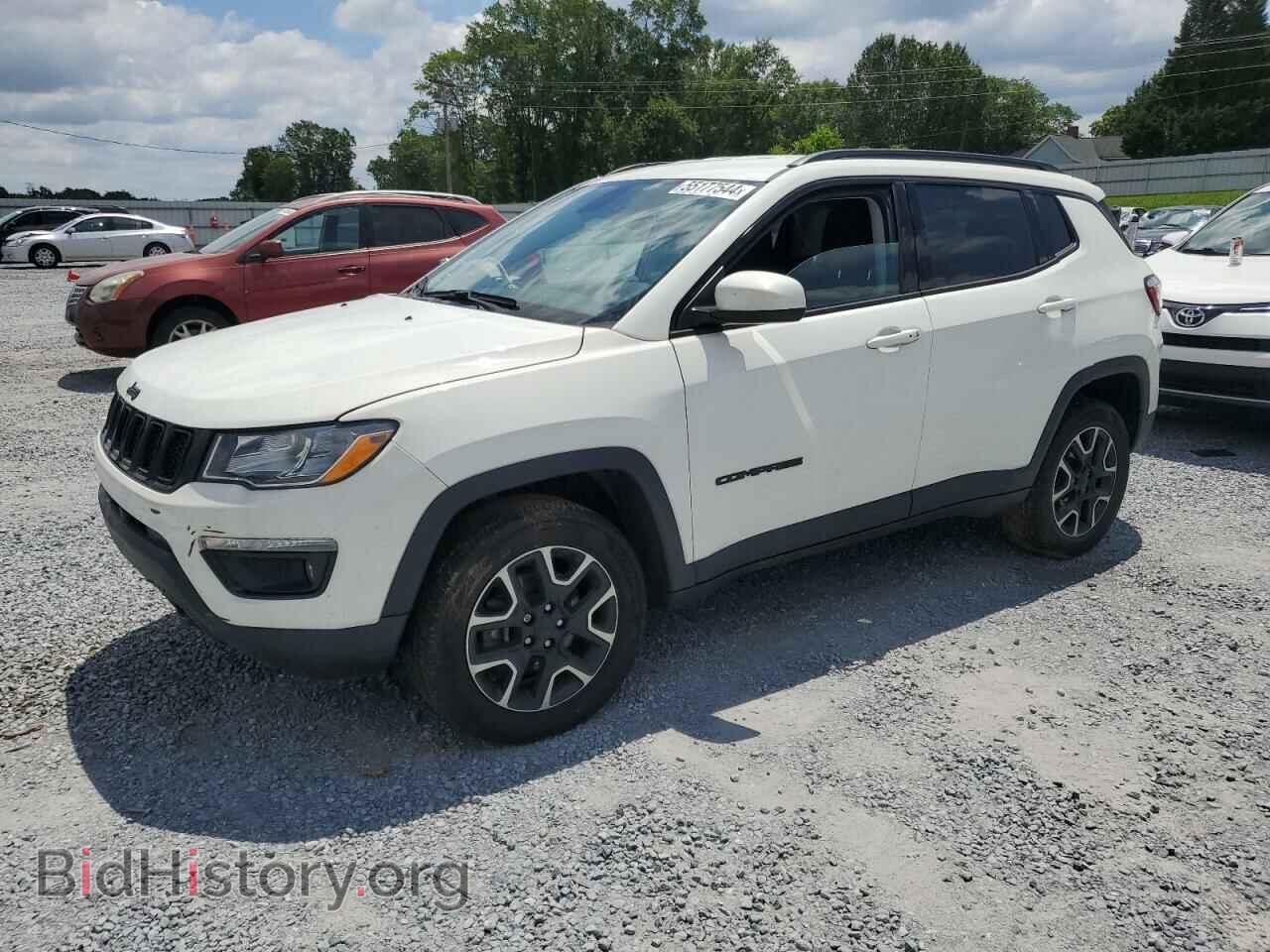 Photo 3C4NJDAB0KT849044 - JEEP COMPASS 2019