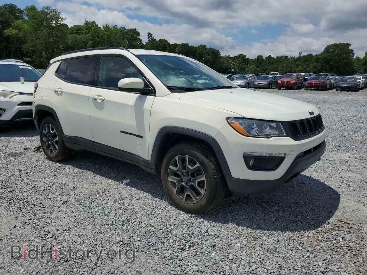 2019 JEEP COMPASS - VIN: 3C4NJDAB0KT849044 - Фото 4
