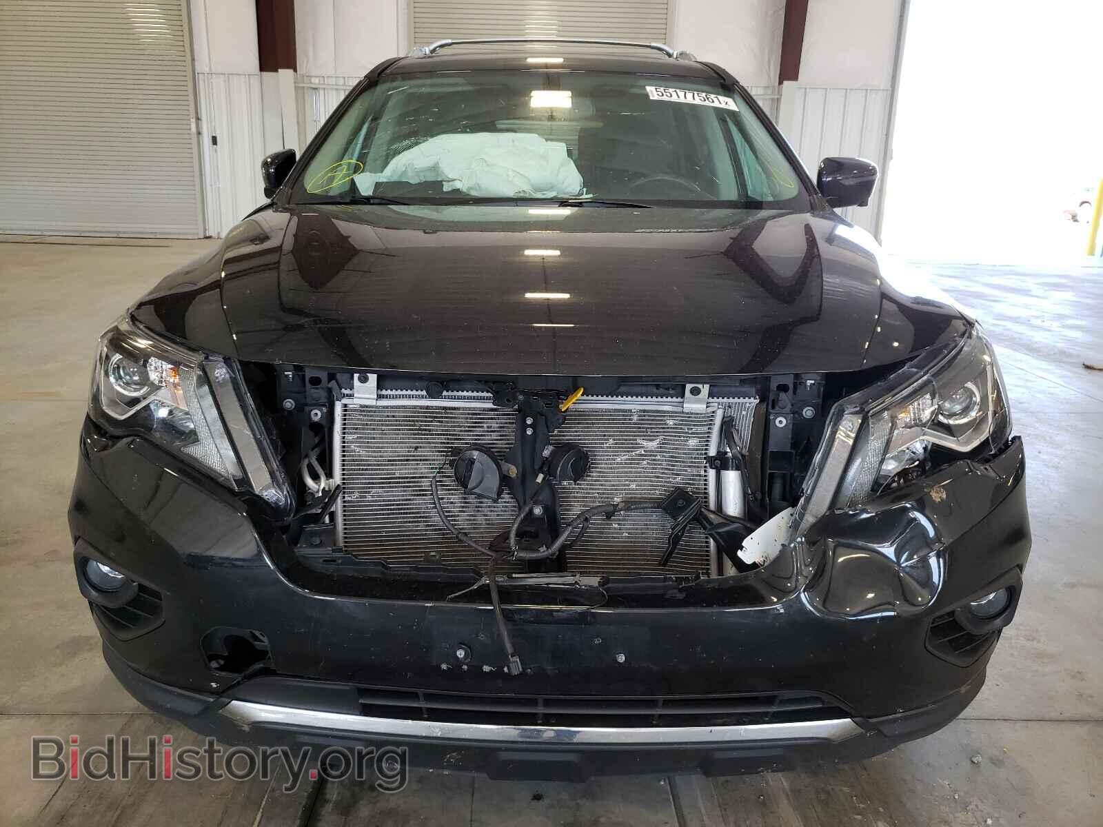 2017 NISSAN PATHFINDER - VIN: 5N1DR2MM4HC653369 - Фото 9