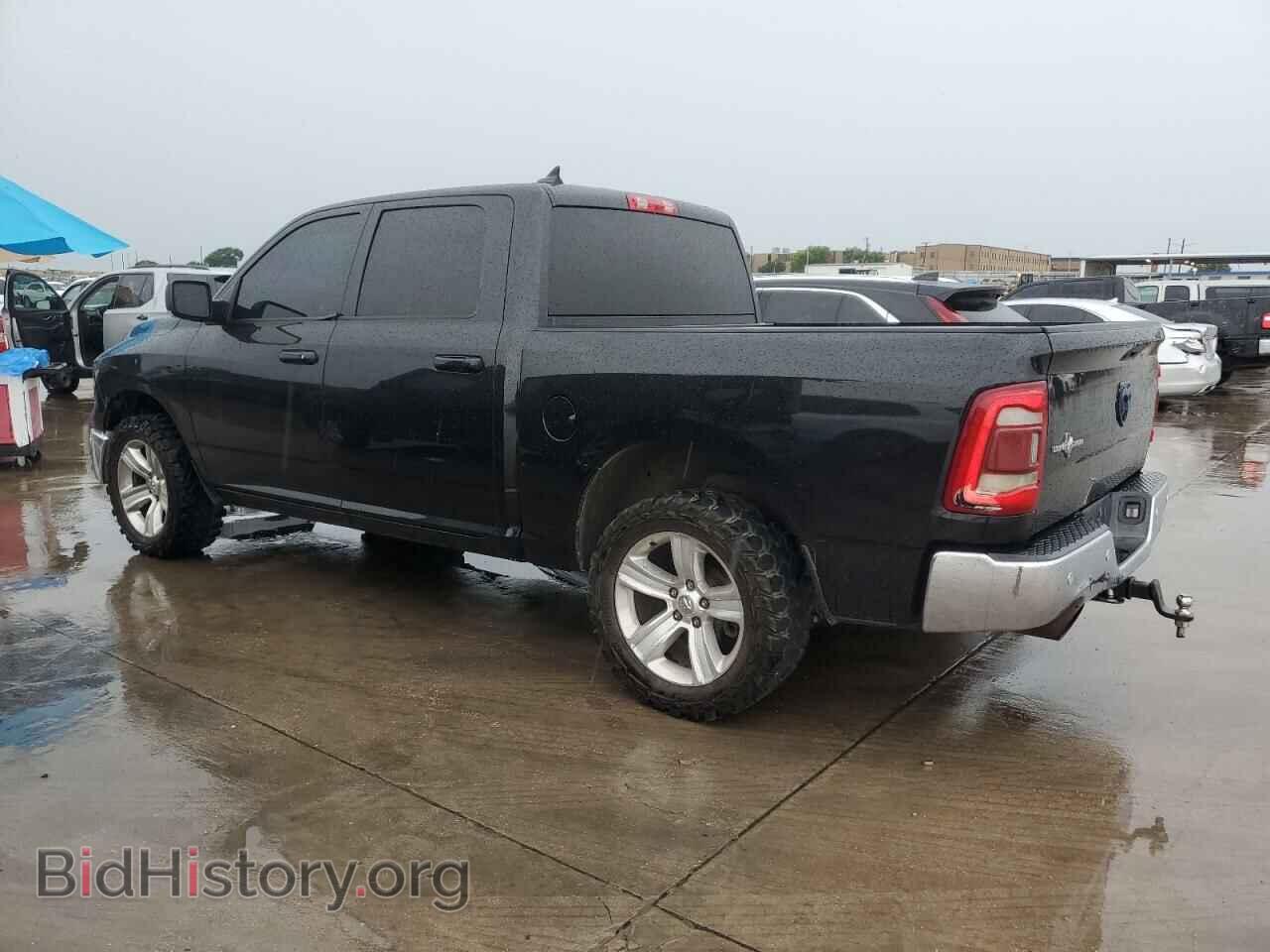 2019 RAM 1500 - VIN: 1C6RR6LT1KS529154 - Фото 2