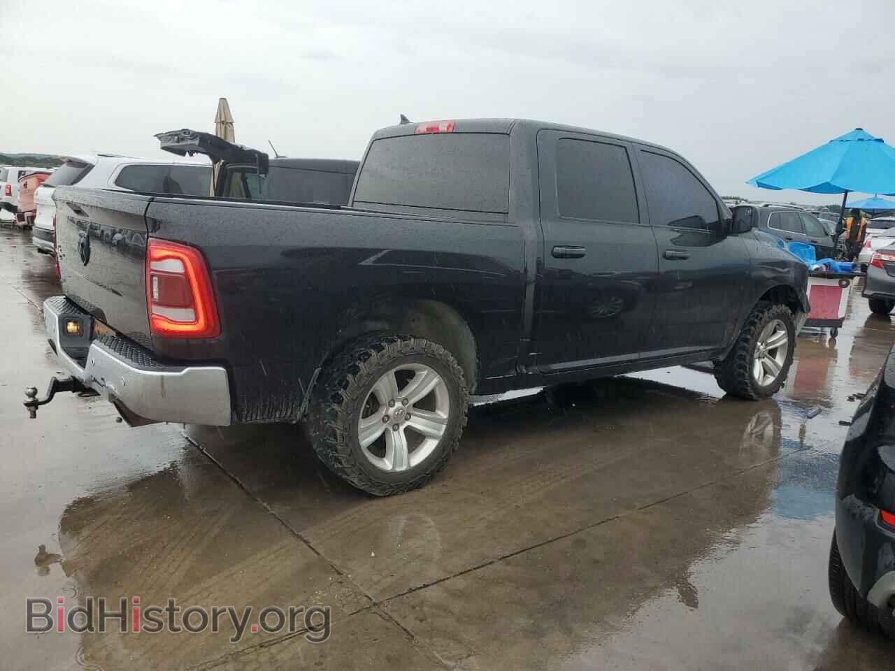 2019 RAM 1500 - VIN: 1C6RR6LT1KS529154 - Фото 3