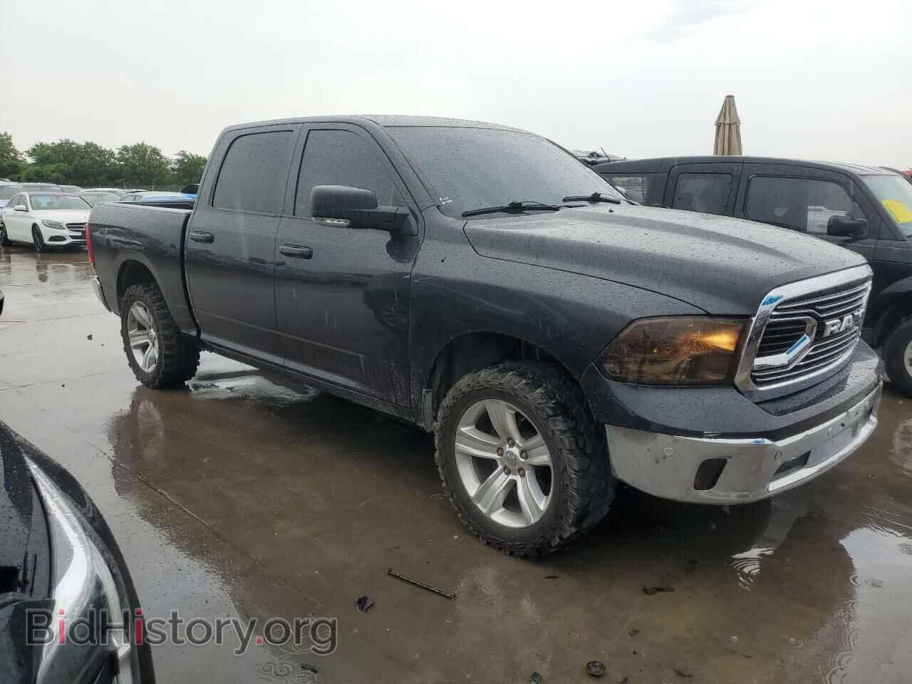 2019 RAM 1500 - VIN: 1C6RR6LT1KS529154 - Фото 4