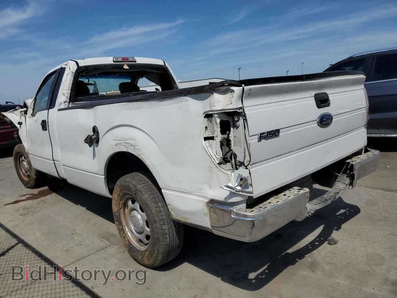 2009 FORD All Models - VIN: 1FTRF12W49KA97766 - Фото 2