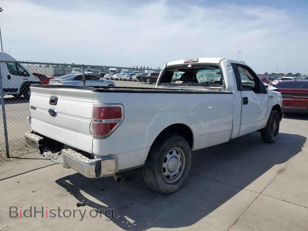 2009 FORD All Models - VIN: 1FTRF12W49KA97766 - Фото 3