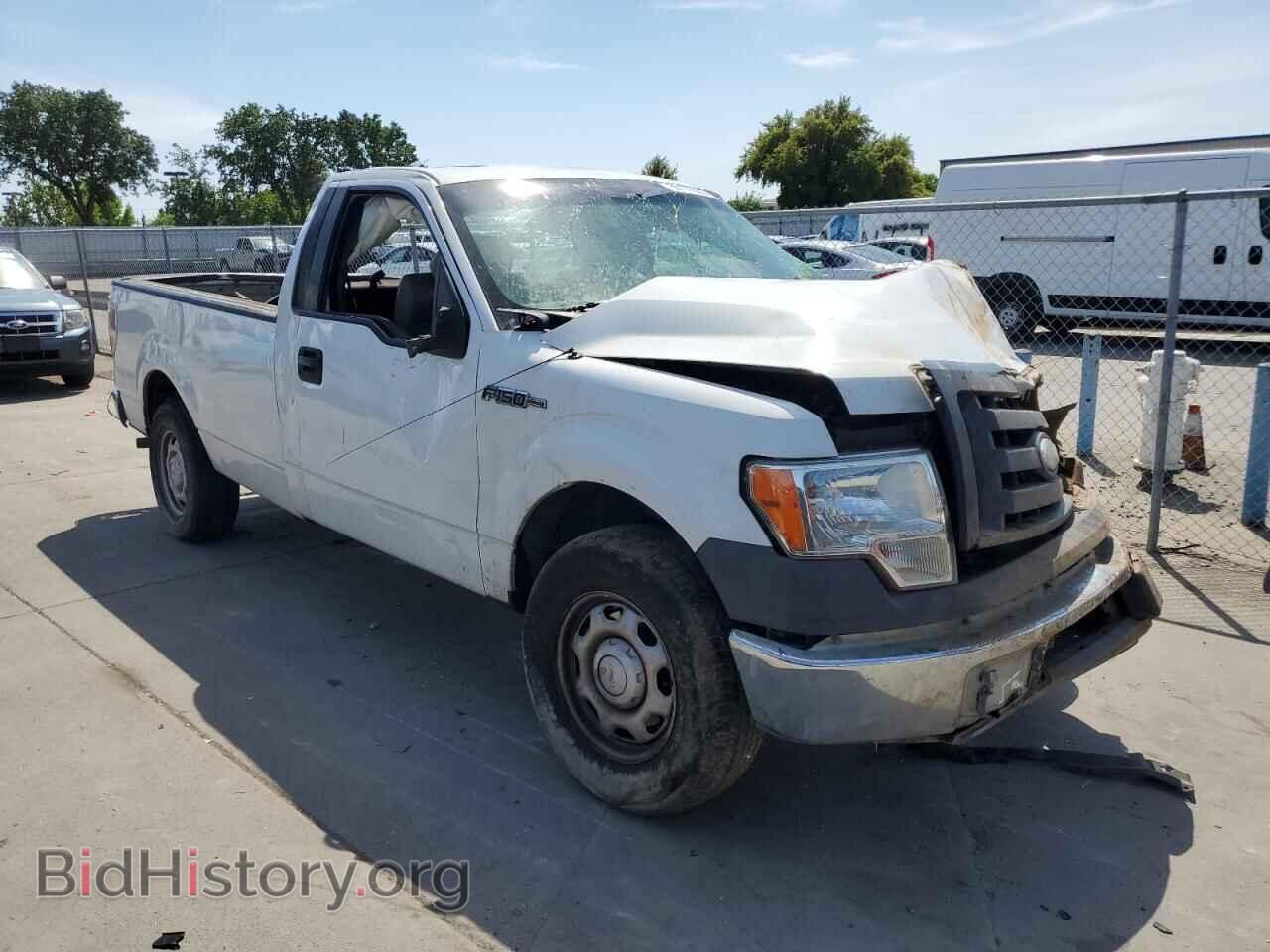 2009 FORD All Models - VIN: 1FTRF12W49KA97766 - Фото 4