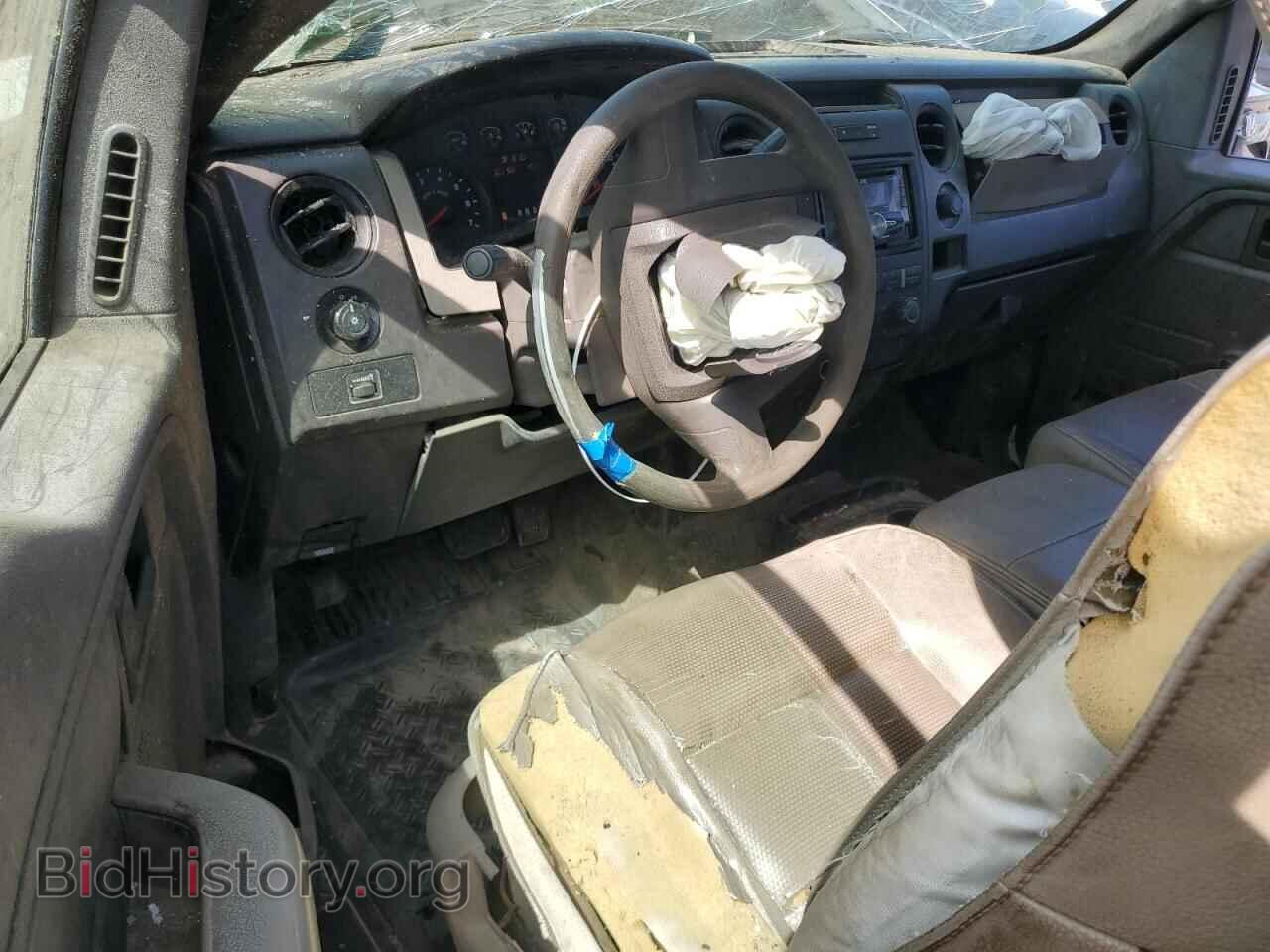 2009 FORD All Models - VIN: 1FTRF12W49KA97766 - Фото 8