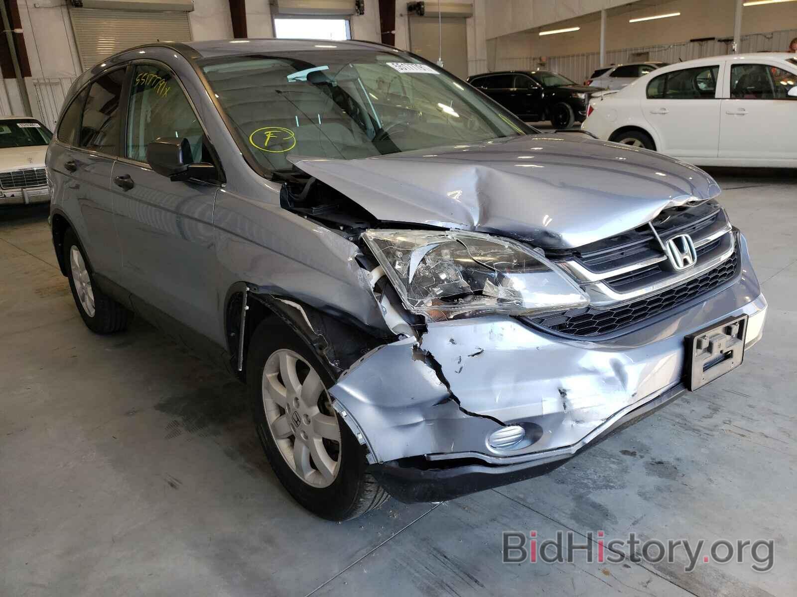 Photo 5J6RE4H46BL019428 - HONDA CRV 2011