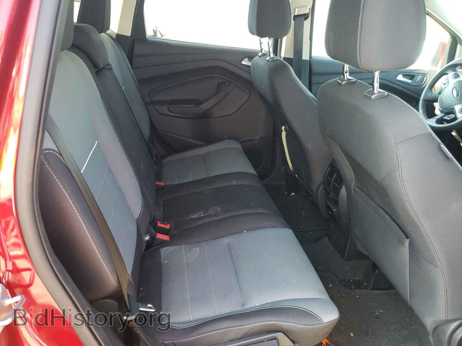 2014 FORD ESCAPE - VIN: 1FMCU0GX4EUD93002 - Фото 6