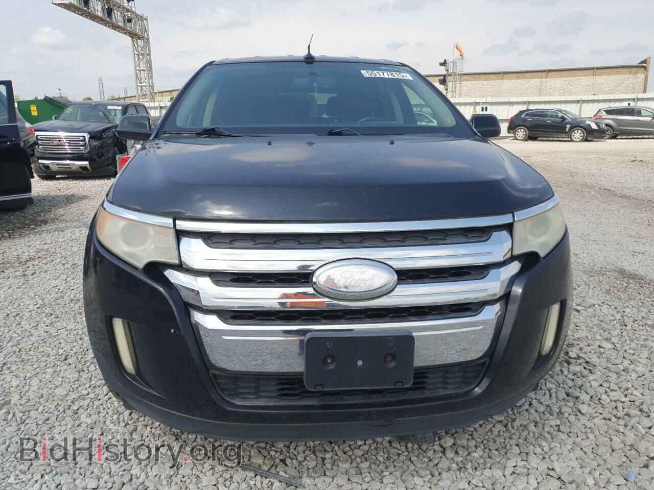 2011 FORD EDGE - VIN: 2FMDK3JC6BBB10716 - Photo 5