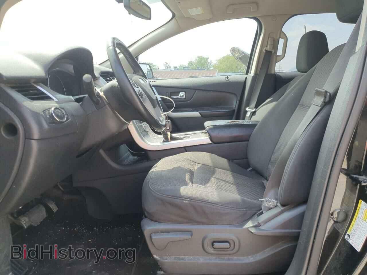 2011 FORD EDGE - VIN: 2FMDK3JC6BBB10716 - Photo 7