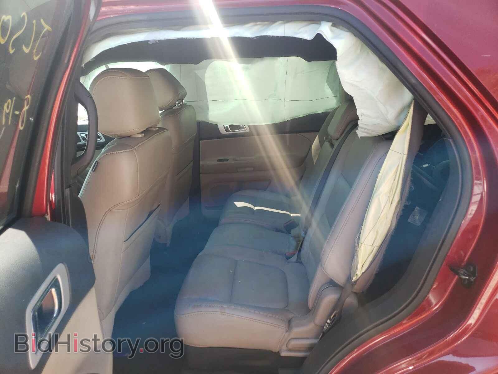 2014 FORD EXPLORER - VIN: 1FM5K8F8XEGB89794 - Photo 6