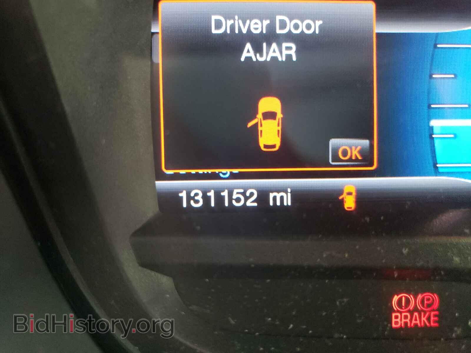 2014 FORD EXPLORER - VIN: 1FM5K8F8XEGB89794 - Photo 8