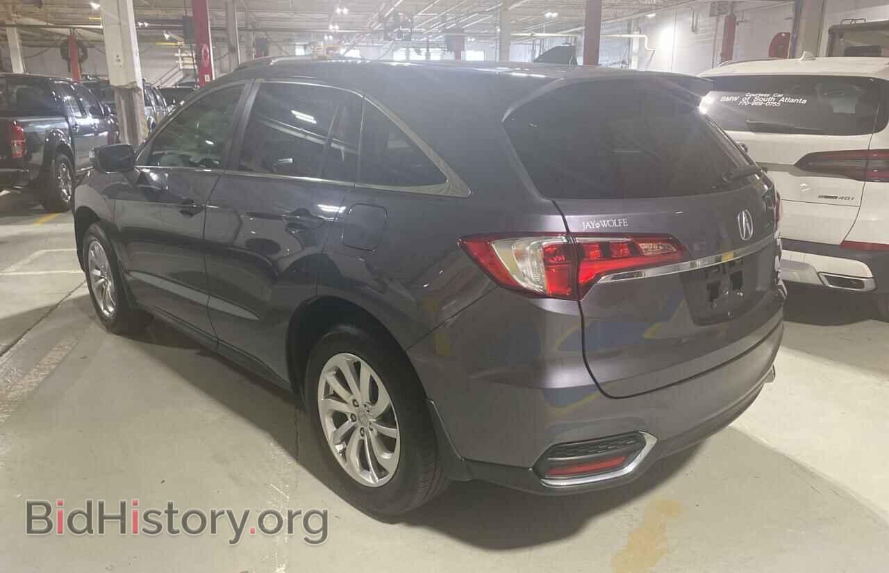 2018 ACURA RDX - VIN: 5J8TB4H55JL014248 - Фото 3