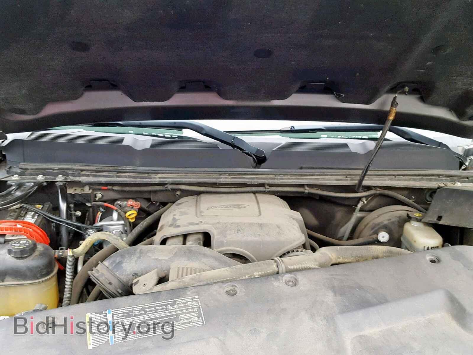 2008 CHEVROLET SILVERADO - VIN: 1GCEC14C98Z300733 - Фото 7