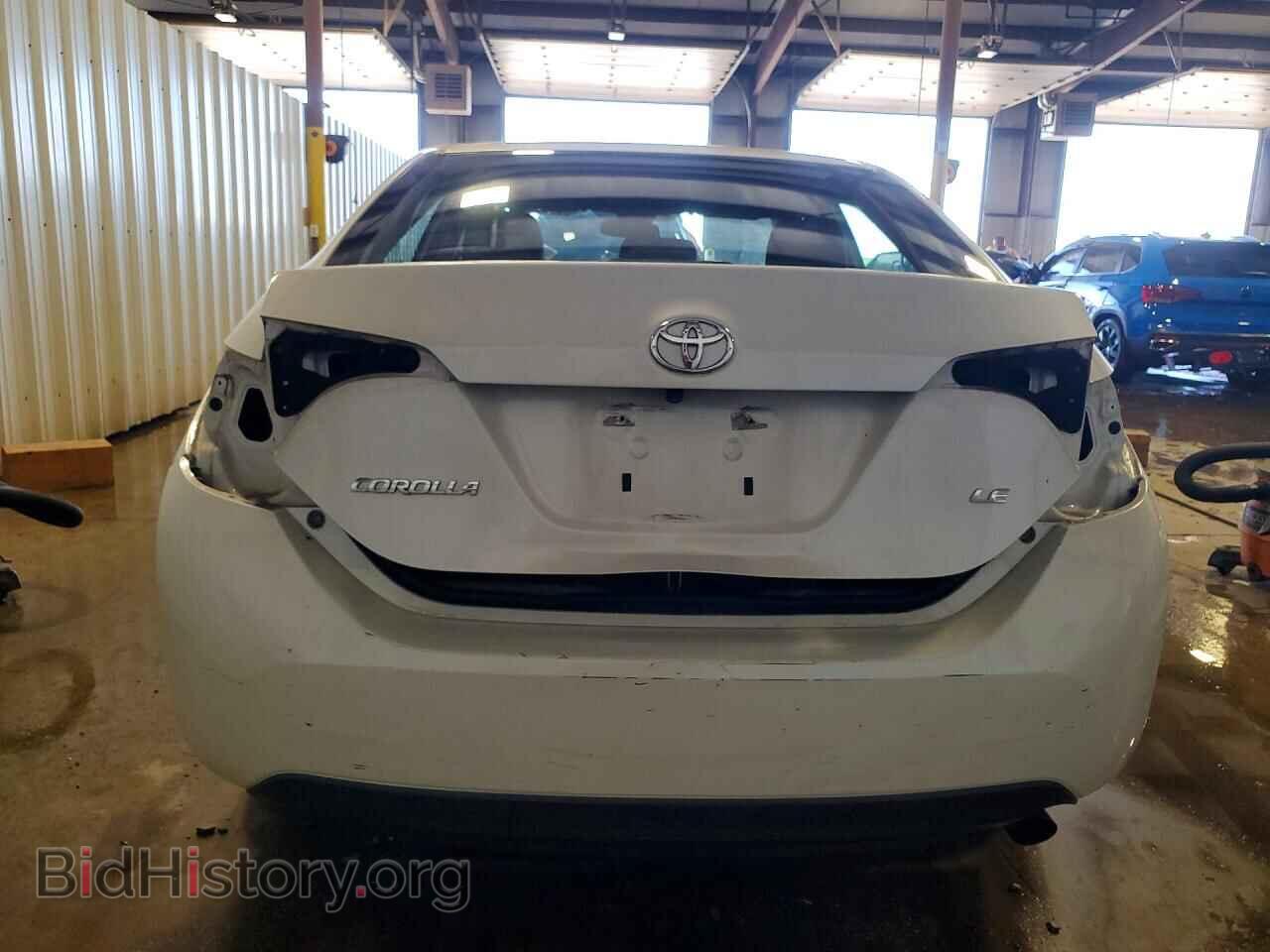 2017 TOYOTA COROLLA - VIN: 5YFBURHE7HP596209 - Фото 6