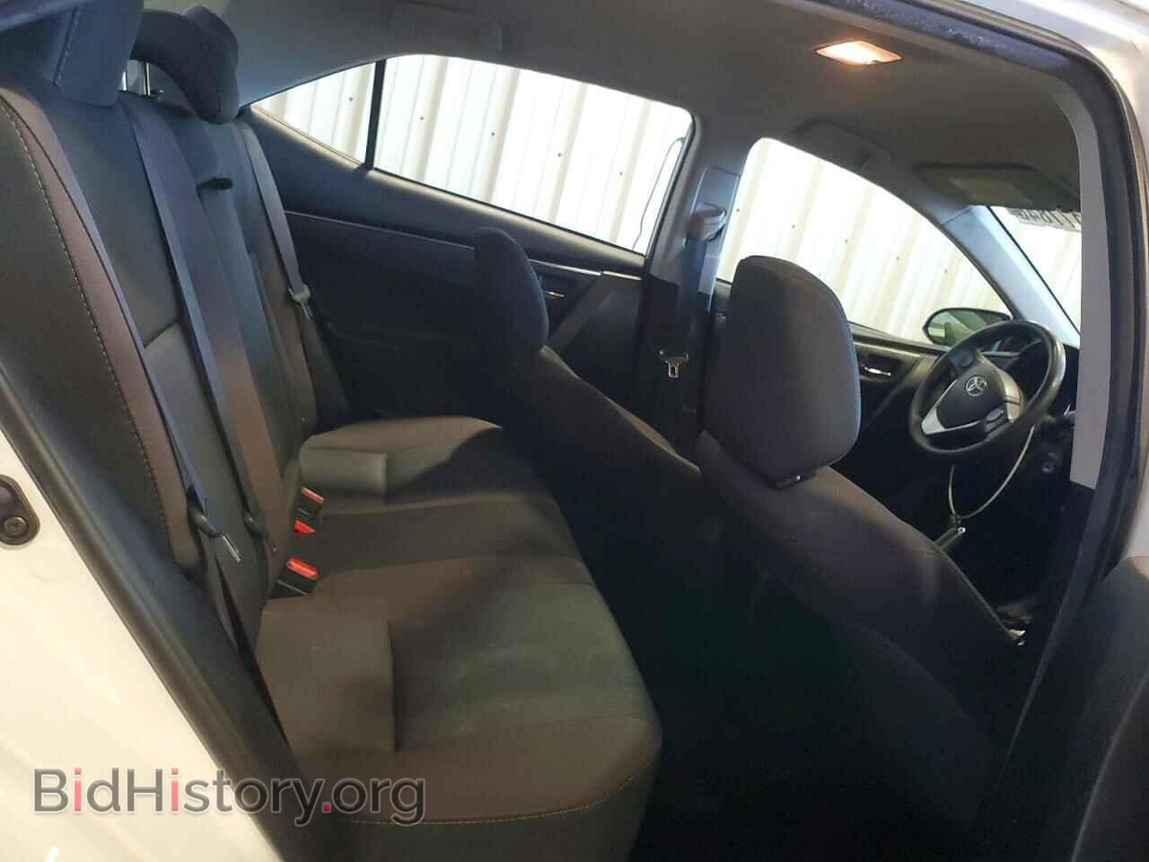 2017 TOYOTA COROLLA - VIN: 5YFBURHE7HP596209 - Фото 10