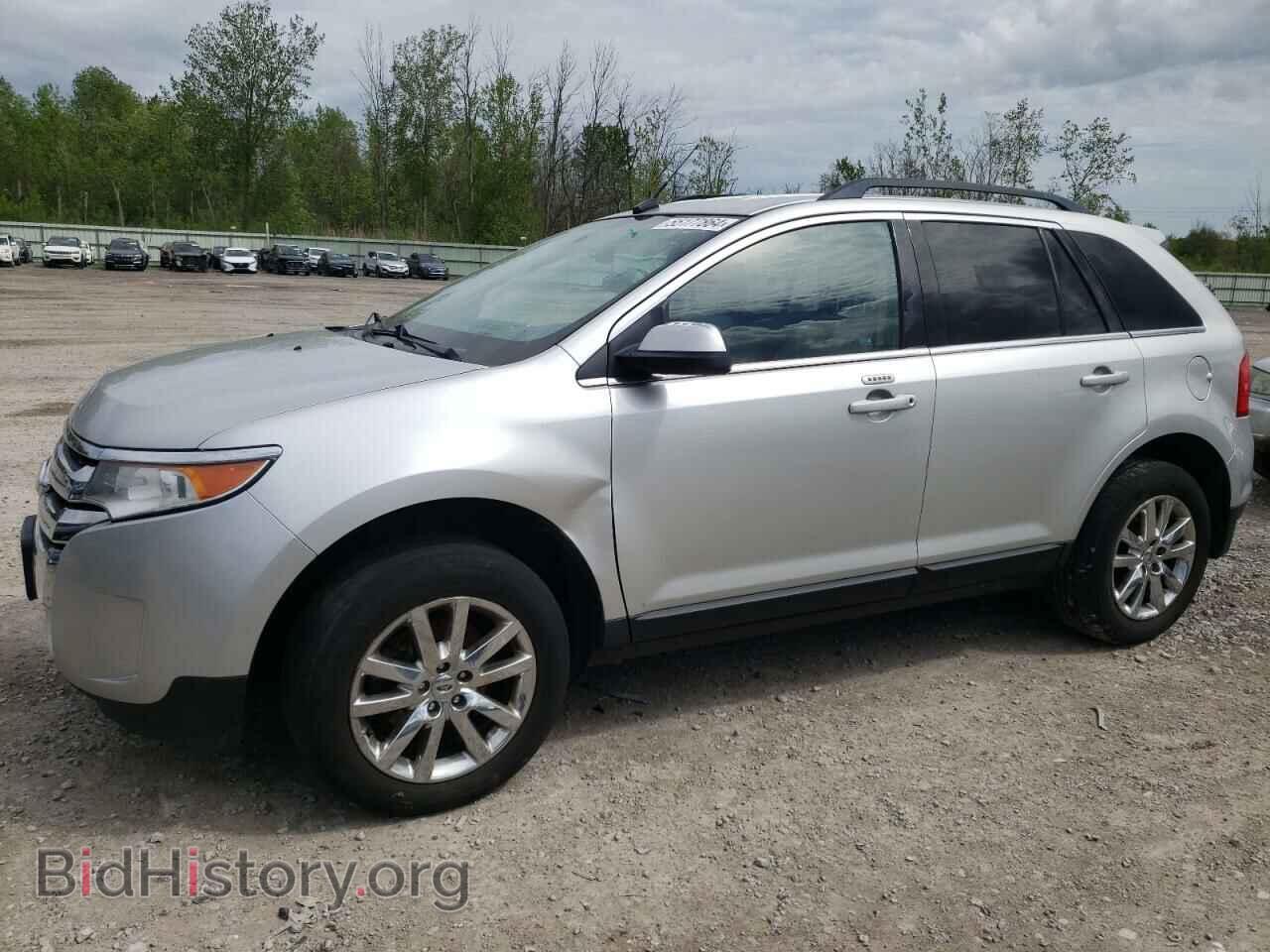 Фотография 2FMDK4KC0DBC50641 - FORD EDGE 2013
