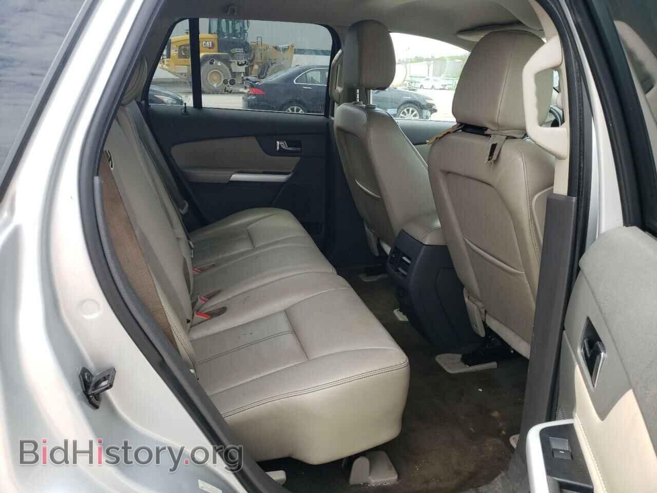2013 FORD EDGE - VIN: 2FMDK4KC0DBC50641 - Photo 11