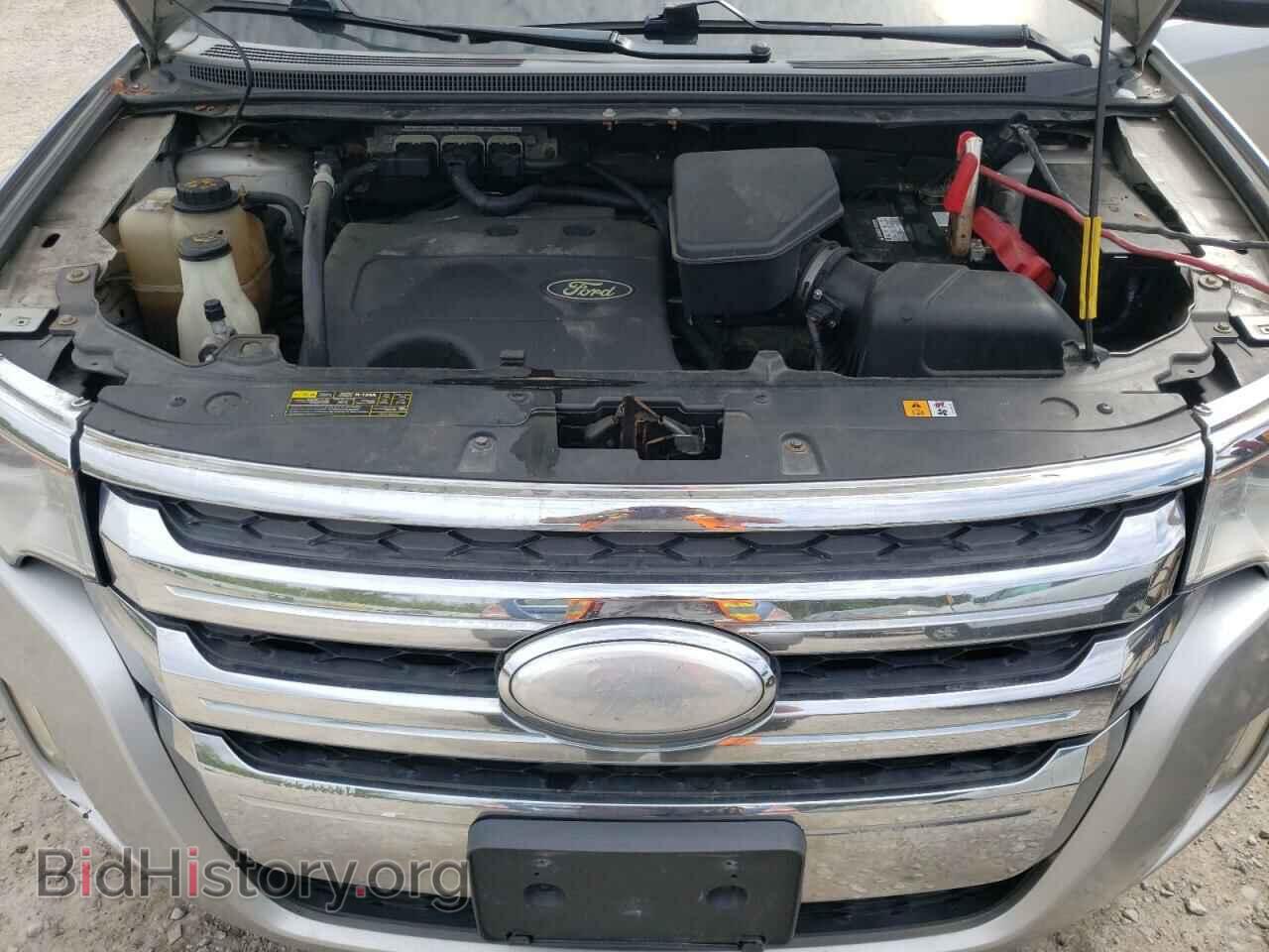 2013 FORD EDGE - VIN: 2FMDK4KC0DBC50641 - Photo 12
