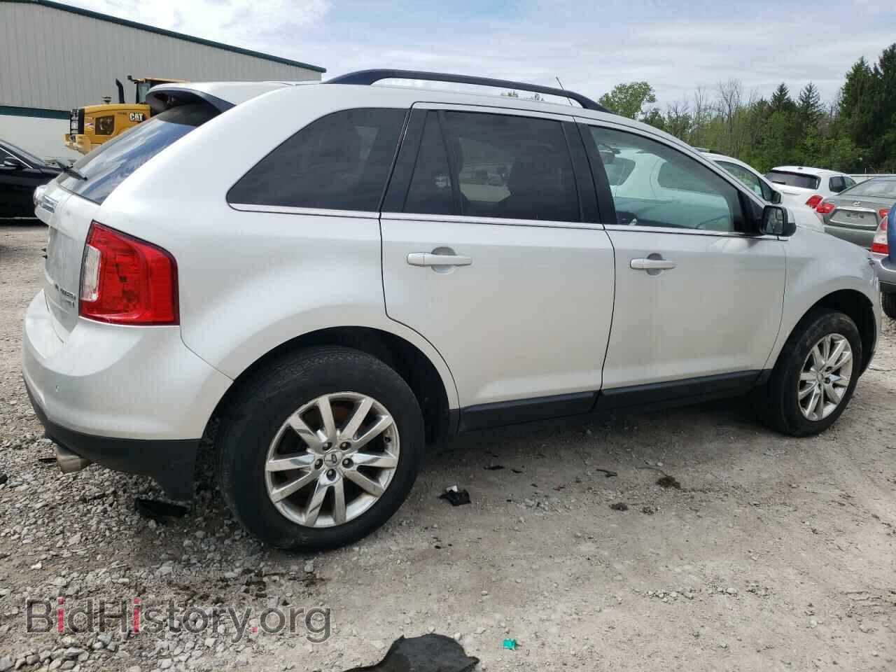 2013 FORD EDGE - VIN: 2FMDK4KC0DBC50641 - Photo 3