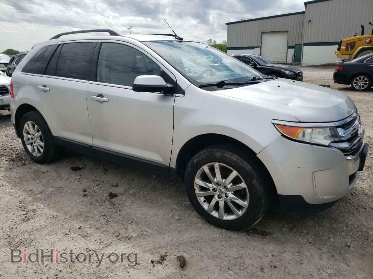 2013 FORD EDGE - VIN: 2FMDK4KC0DBC50641 - Photo 4