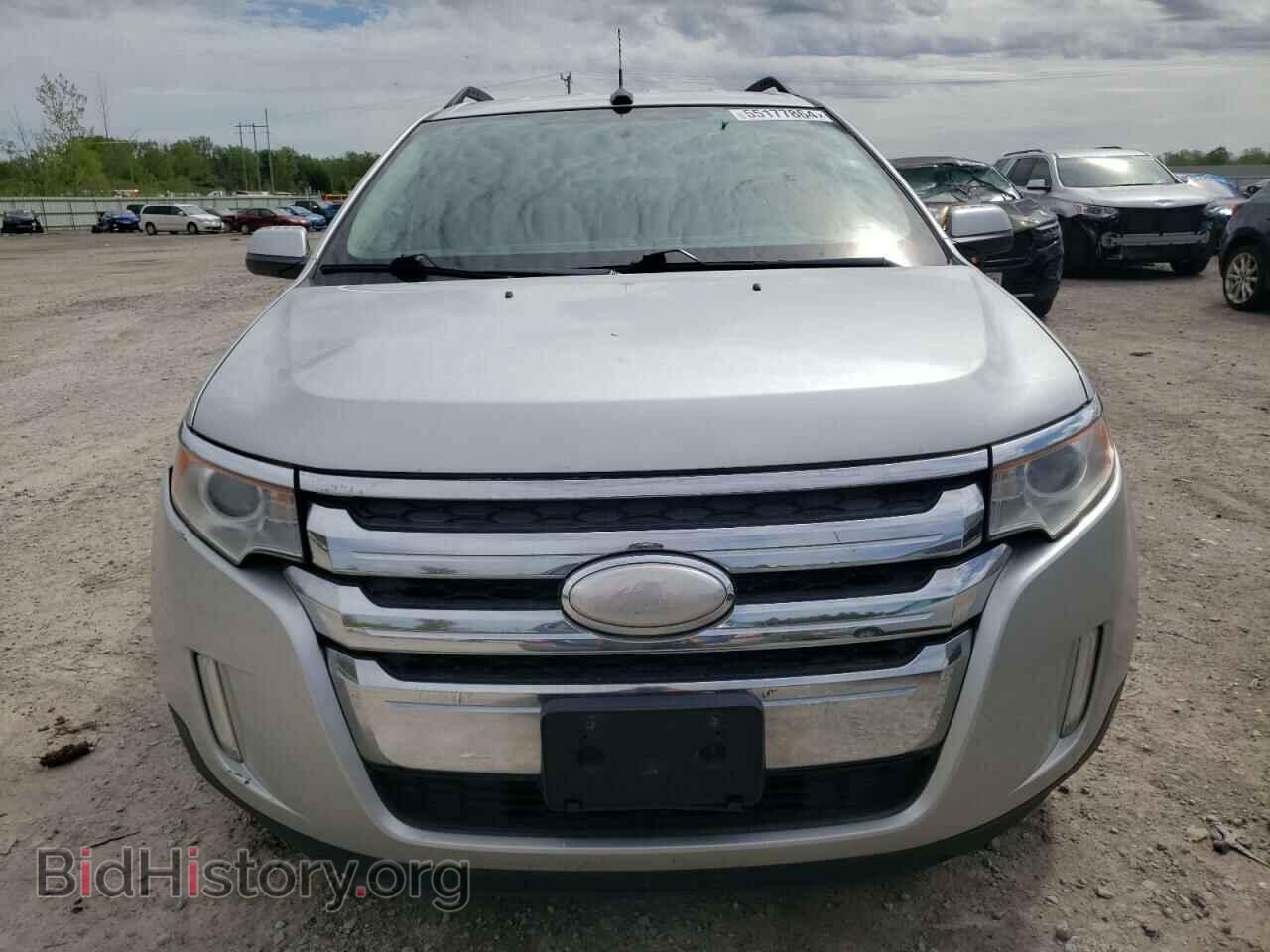 2013 FORD EDGE - VIN: 2FMDK4KC0DBC50641 - Photo 5
