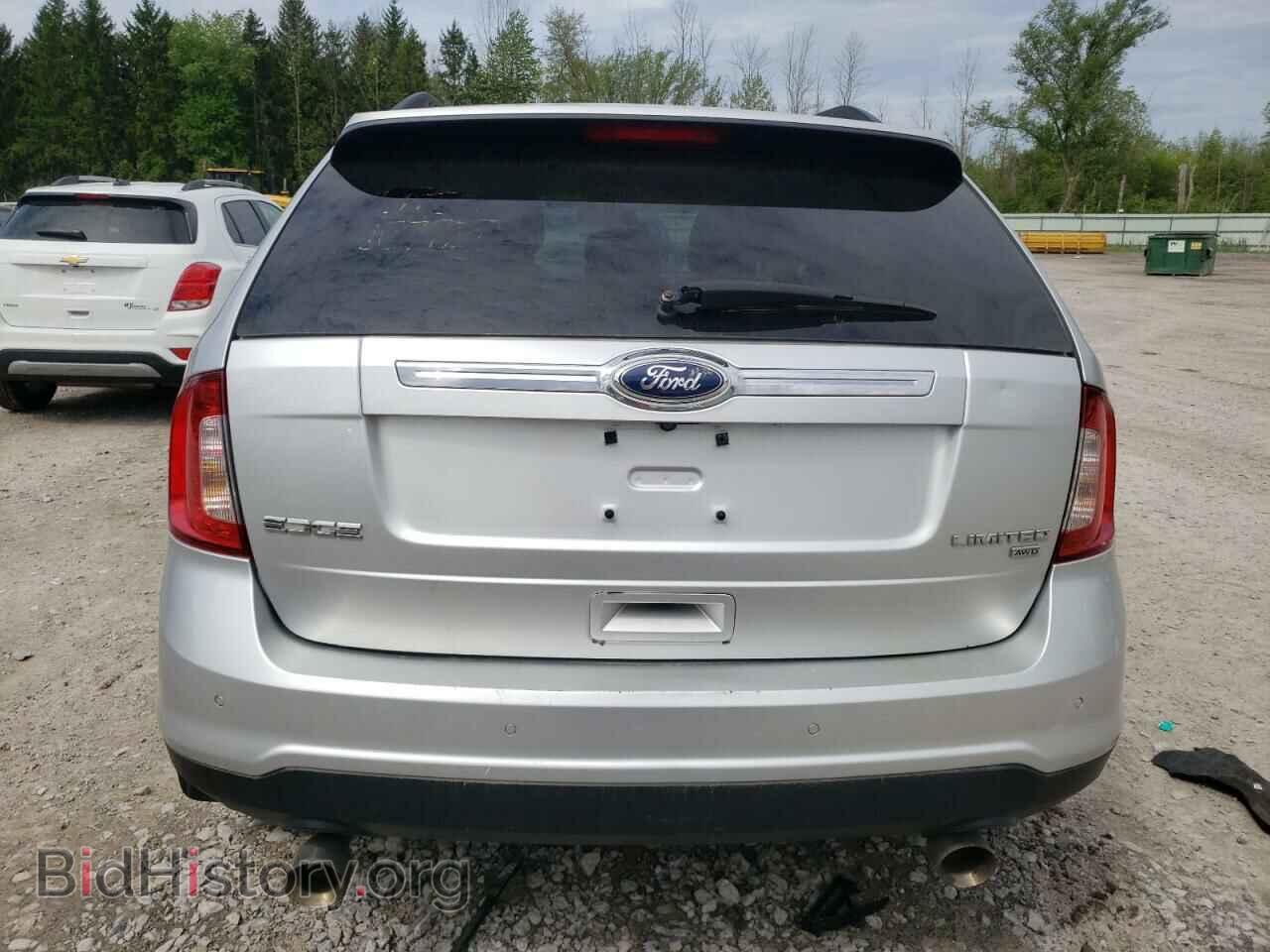 2013 FORD EDGE - VIN: 2FMDK4KC0DBC50641 - Photo 6