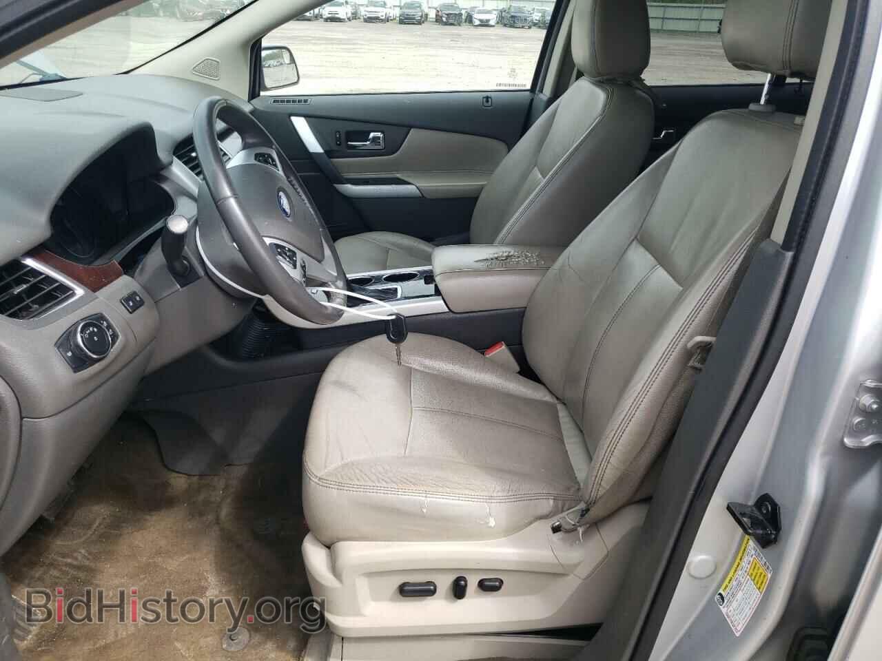 2013 FORD EDGE - VIN: 2FMDK4KC0DBC50641 - Photo 7