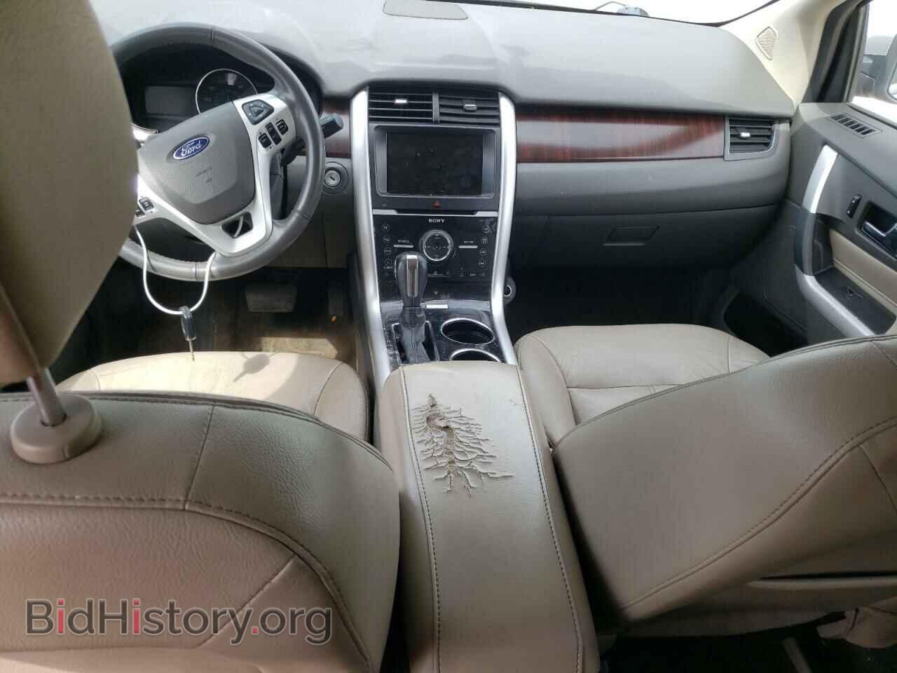 2013 FORD EDGE - VIN: 2FMDK4KC0DBC50641 - Photo 8