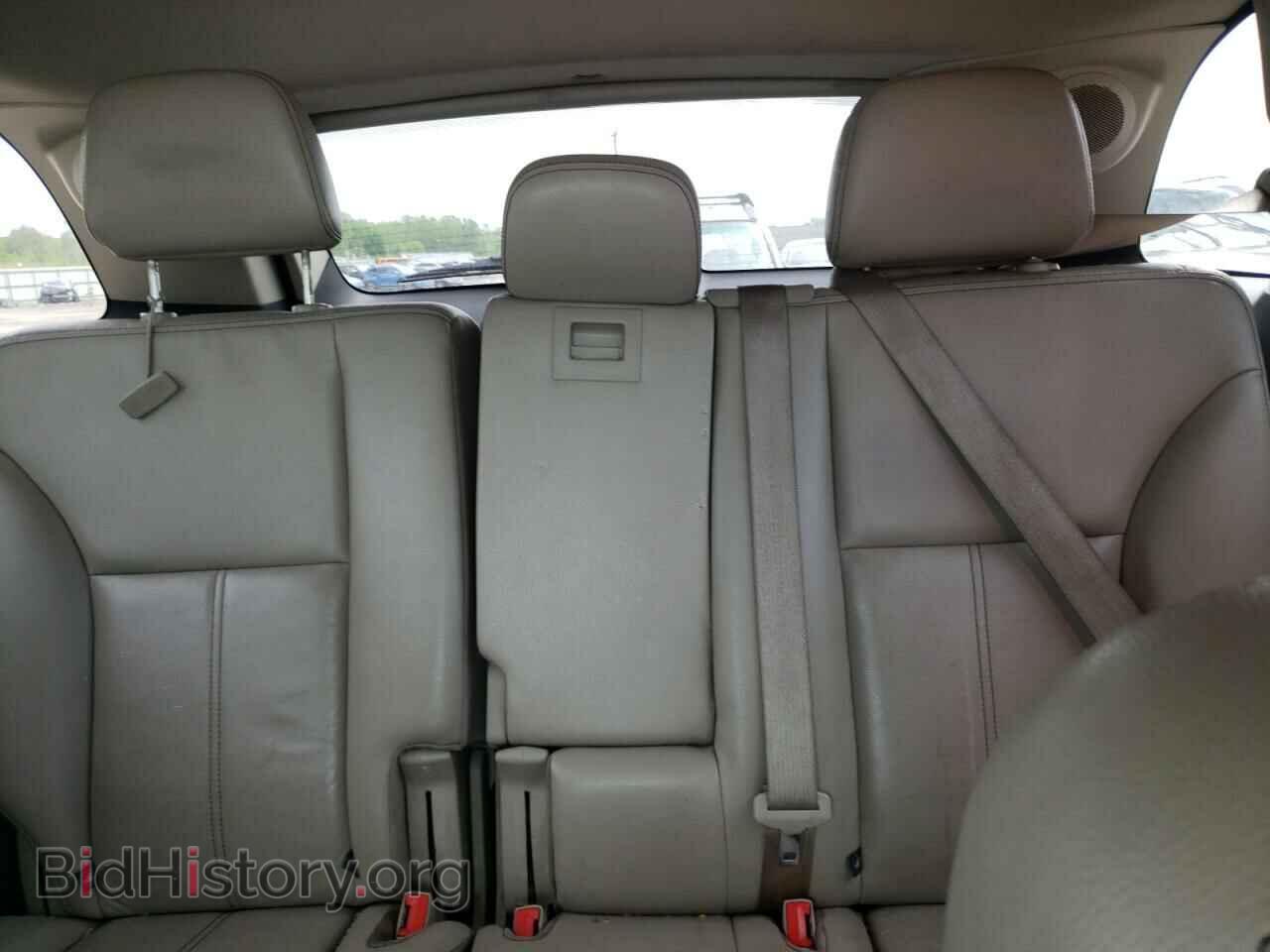 2013 FORD EDGE - VIN: 2FMDK4KC0DBC50641 - Photo 10