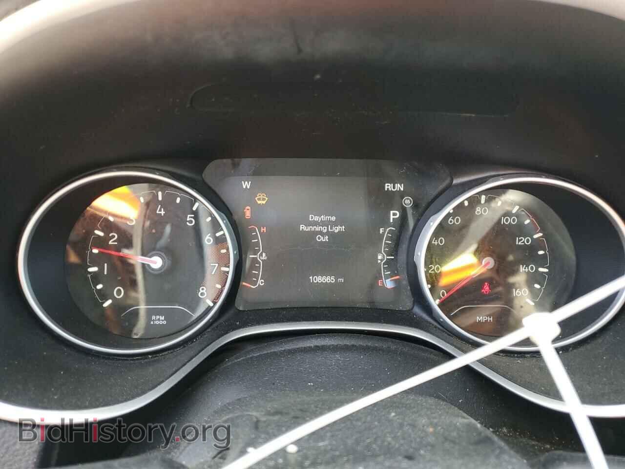 2018 JEEP COMPASS - VIN: 3C4NJDBB2JT150172 - Фото 9