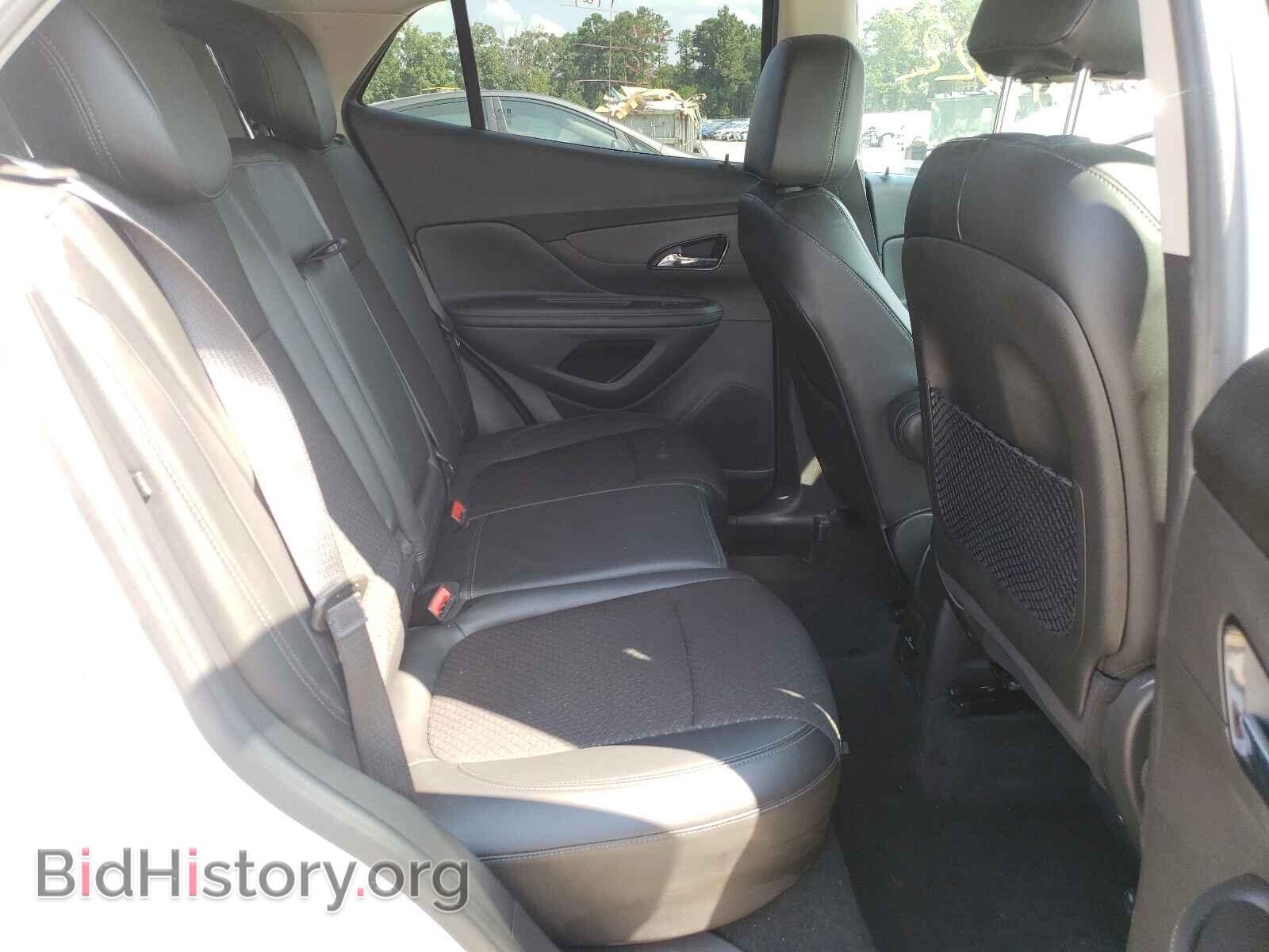 2019 BUICK ENCORE - VIN: KL4CJASB0KB862800 - Photo 6